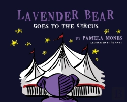 Bertrand.pt - Lavender Bear