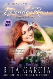 Lavender Rain (Maggie'S Story)