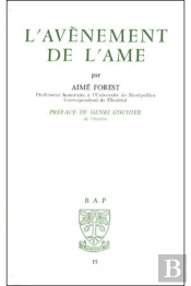 L'Avenement De L'Ame