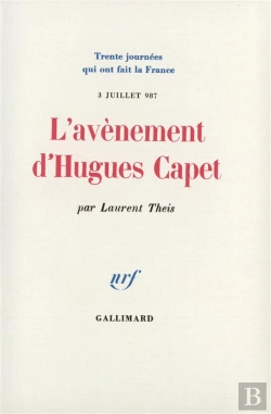 Bertrand.pt - L'Avenement D'Hugues Capet (3 Juillet 987) (Broche)