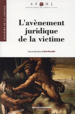 Bertrand.pt - L'Avenement Juridique De La Victime