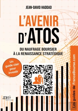 Bertrand.pt - L'Avenir D'Atos : Du Naufrage Boursier À La Renaissance Stratégique. Un Guide Clair Pour Investir Sur Atos