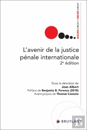 L'Avenir De La Justice Pénale Internationale (2e Édition)