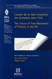 L'Avenir De La Libre Circulation Des Personnes Dans L'Ue