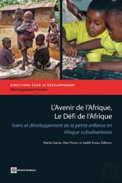 L'Avenir De L'Afrique, Le Defi De L'Afrique