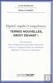 L'Avenir De L'Entreprise : Transition Numerique Et Transition De Competences