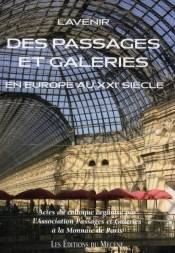 L'Avenir Des Passages Et Galeries En Europe Au Xxie Siecle