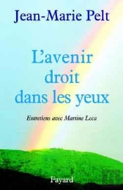 L'Avenir Droit Dans Les Yeux : Entretiens Avec Martine Leca