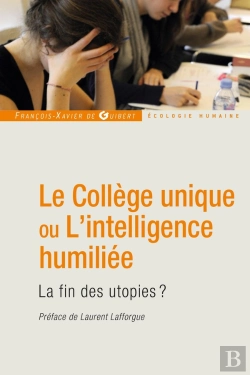 Bertrand.pt - L'Avenir Du Collège Unique