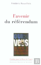 L'Avenir Du Référendum
