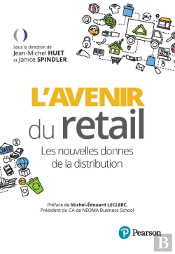 Bertrand.pt - L'Avenir Du Retail : Les Nouvelles Donnes De La Distribution