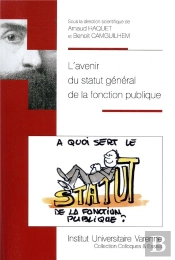 L'Avenir Du Statut Général De La Fonction Publique