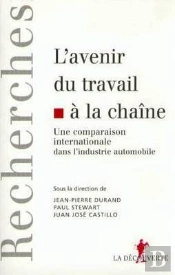 L'Avenir Du Travail A La Chaine