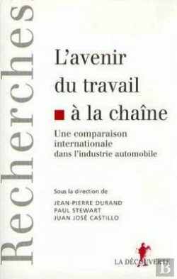 Bertrand.pt - L'Avenir Du Travail A La Chaine