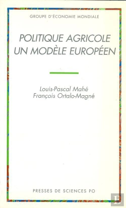 Bertrand.pt - L'Avenir D'Un Modele Europeen De L'Espace Rural