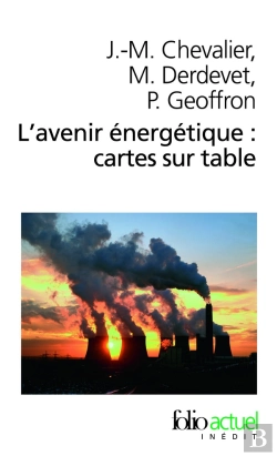 Bertrand.pt - L'Avenir Énergétique, Cartes Sur Table