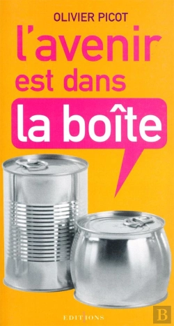 Bertrand.pt - L'Avenir Est Dans La Boîte