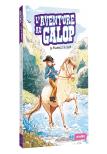 L'Aventure Au Galop Tome 1 : Le Mustang Sauvage
