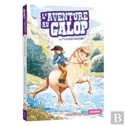 Bertrand.pt - L'Aventure Au Galop Tome 1 : Le Mustang Sauvage