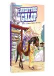 L'Aventure Au Galop Tome 2 : Japon, Copines Et Peines De Coeur