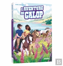 Bertrand.pt - L'Aventure Au Galop Tome 3 : L'Étalon Solitaire
