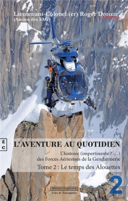 Bertrand.pt - L'Aventure Au Quotidien T.2 ; Le Temps Des Alouettes