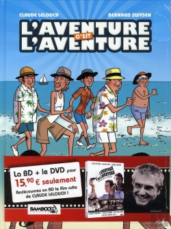 Bertrand.pt - L'Aventure, C'Est L'Aventure
