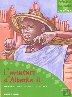 Bertrand.pt - L'Aventure D'Albarka Tome 2