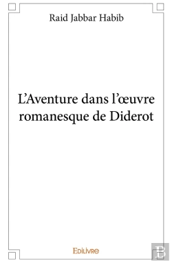 Bertrand.pt - L'Aventure Dans L'Oeuvre Romanesque De Diderot