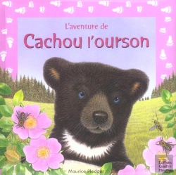 Bertrand.pt - L'Aventure De; Cachou L'Ourson