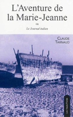 Bertrand.pt - L'Aventure De La Marie-Jeann Ou Le Journal Indien