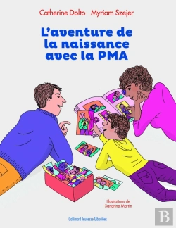 Bertrand.pt - L'Aventure De La Naissance Avec La Pma