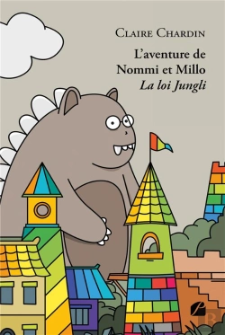 Bertrand.pt - L'Aventure De Nommi Et Millo ; La Loi Jungli