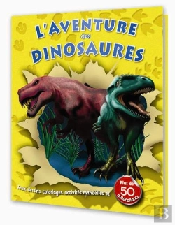 Bertrand.pt - L'Aventure Des Dinosaures