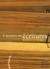 L'Aventure Des Écritures T.2