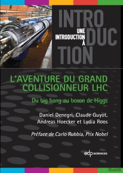 Bertrand.pt - L'Aventure Du Grand Collisionneur Lhc