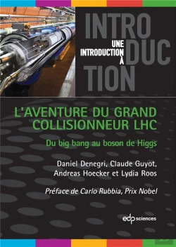 Bertrand.pt - L'Aventure Du Grand Collisionneur Lhc