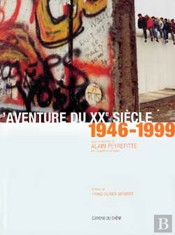 Bertrand.pt - L'Aventure Du Xx Siecle ; 1946-1999 T.2