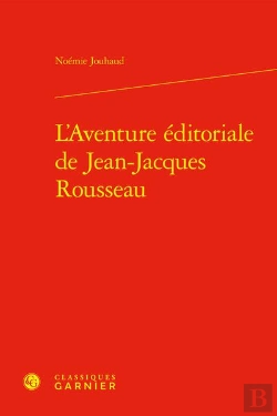 Bertrand.pt - L'Aventure Editoriale De Jean-Jacques Rousseau