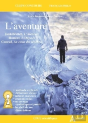 L'Aventure ; Jankélévitch, L'Aventure ; Homère, L'Odyssée ; Conrad, Au Coeur Des Ténèbres