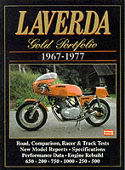 Bertrand.pt - Laverda Gold Portfolio 1967-77
