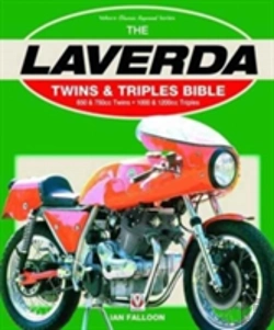 Bertrand.pt - Laverda Twins & Triples Bible