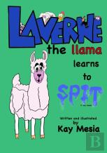 Laverne The Llama Learns To Spit
