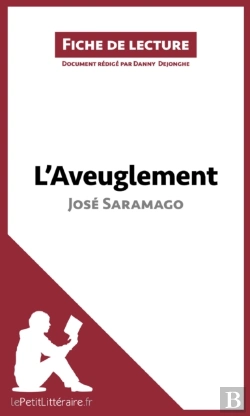 Bertrand.pt - L'Aveuglement De José Saramago (Fiche De Lecture)