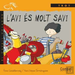 Bertrand.pt - L'Avia Es Molt Savi (Manuscrita)