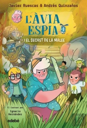 L'Avia Espia I El Secret De La Malee
