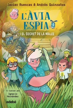 Bertrand.pt - L'Avia Espia I El Secret De La Malee
