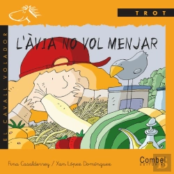 Bertrand.pt - L'Avia No Vol Menjar (Manuscrita)