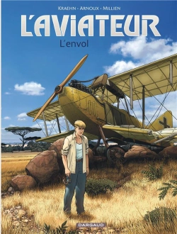 Bertrand.pt - L'Aviateur Tome 1 : L'Envol