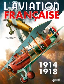 Bertrand.pt - L'Aviation Française Pendant La Premiere Guerre Mondiale